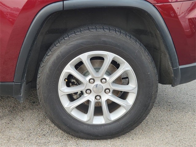 2016 Jeep Grand Cherokee Laredo