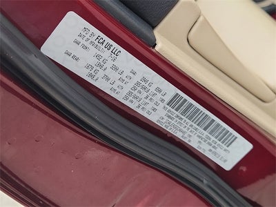 2016 Jeep Grand Cherokee Laredo