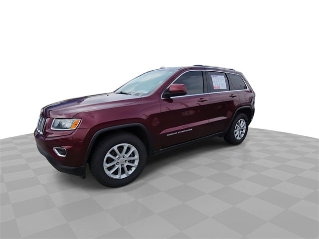 2016 Jeep Grand Cherokee Laredo