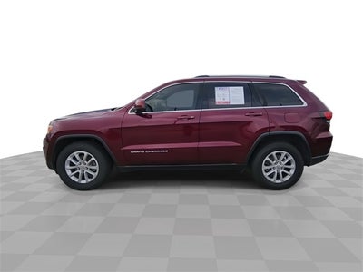2016 Jeep Grand Cherokee Laredo