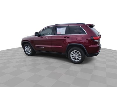 2016 Jeep Grand Cherokee Laredo