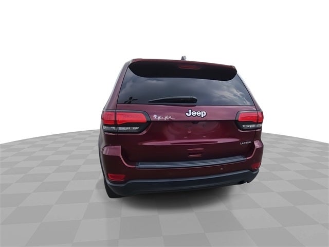 2016 Jeep Grand Cherokee Laredo