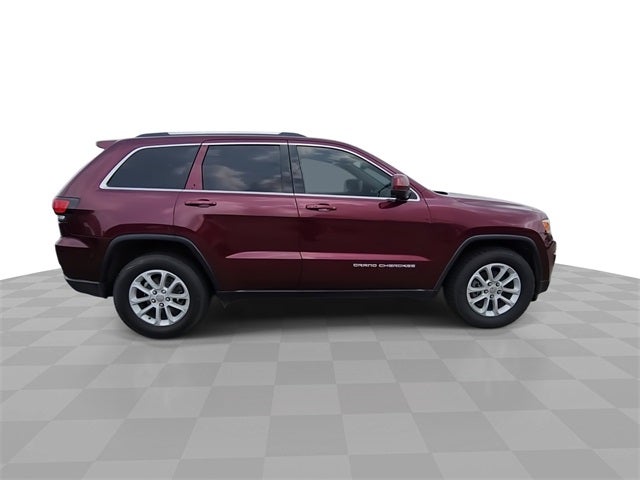2016 Jeep Grand Cherokee Laredo