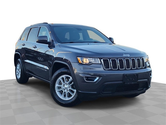 2018 Jeep Grand Cherokee Laredo E