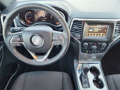 2018 Jeep Grand Cherokee Laredo E