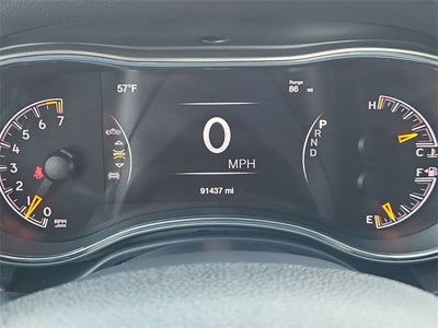 2018 Jeep Grand Cherokee Laredo E