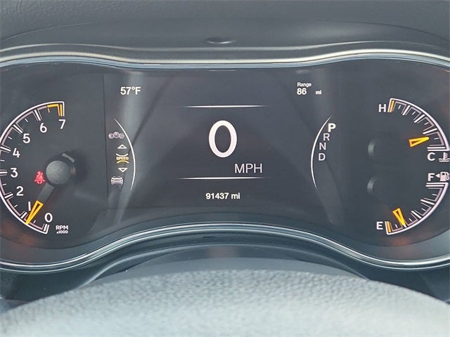 2018 Jeep Grand Cherokee Laredo E