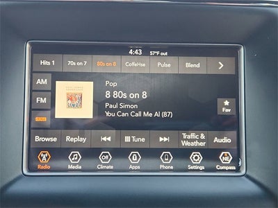 2018 Jeep Grand Cherokee Laredo E