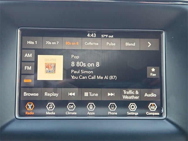 2018 Jeep Grand Cherokee Laredo E