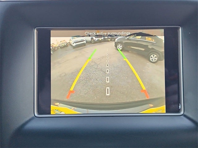 2018 Jeep Grand Cherokee Laredo E