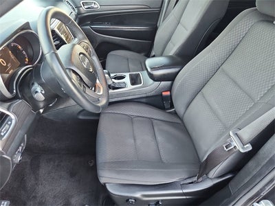 2018 Jeep Grand Cherokee Laredo E