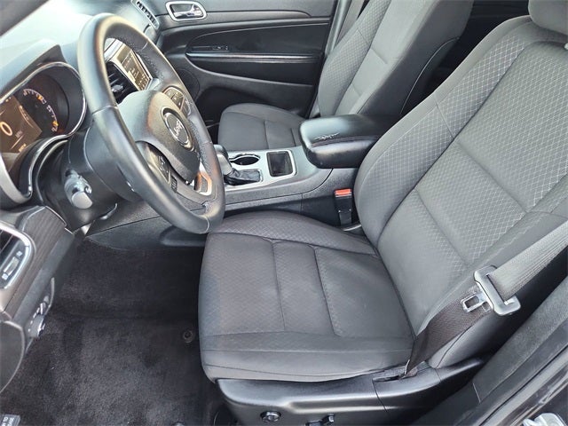 2018 Jeep Grand Cherokee Laredo E