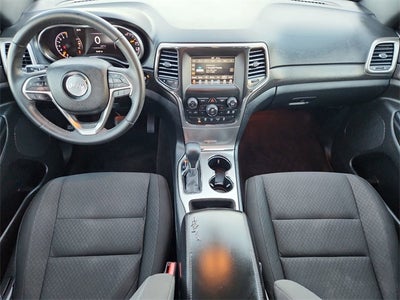 2018 Jeep Grand Cherokee Laredo E