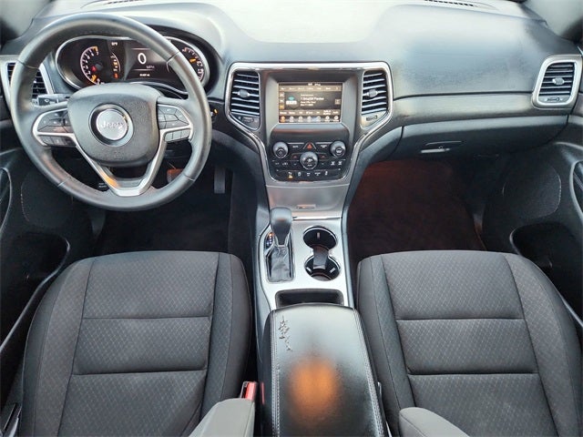 2018 Jeep Grand Cherokee Laredo E