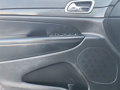 2018 Jeep Grand Cherokee Laredo E