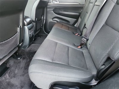 2018 Jeep Grand Cherokee Laredo E