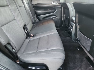 2018 Jeep Grand Cherokee Laredo E