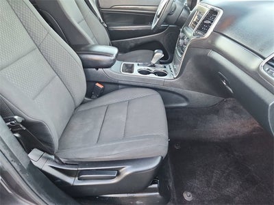 2018 Jeep Grand Cherokee Laredo E