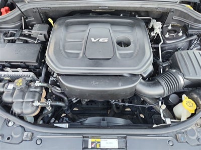 2018 Jeep Grand Cherokee Laredo E