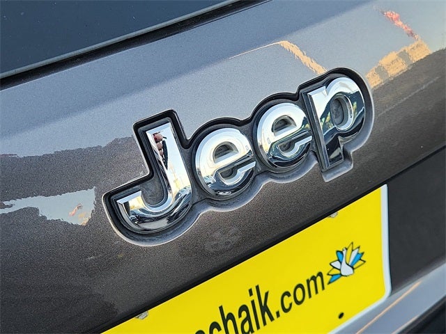 2018 Jeep Grand Cherokee Laredo E