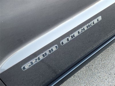 2018 Jeep Grand Cherokee Laredo E