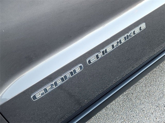 2018 Jeep Grand Cherokee Laredo E