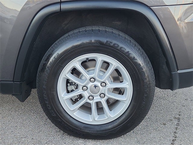 2018 Jeep Grand Cherokee Laredo E