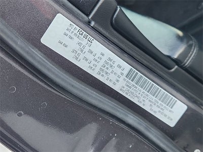 2018 Jeep Grand Cherokee Laredo E