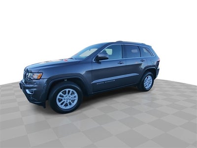 2018 Jeep Grand Cherokee Laredo E