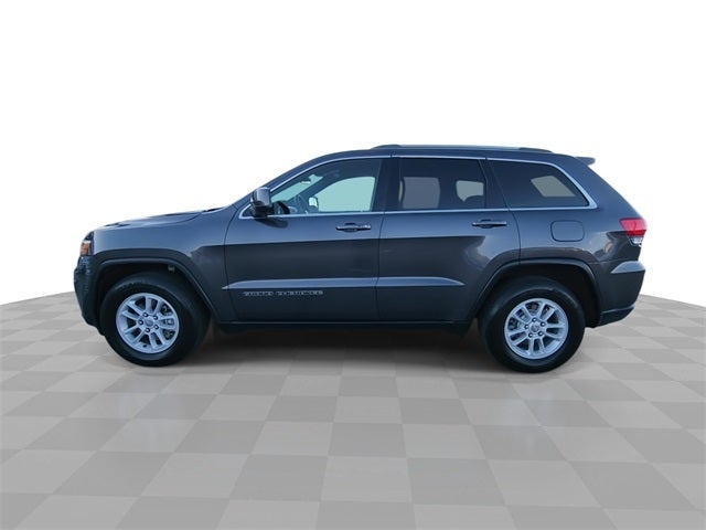 2018 Jeep Grand Cherokee Laredo E