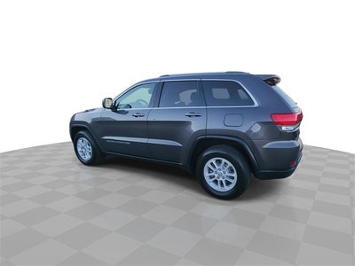 2018 Jeep Grand Cherokee Laredo E
