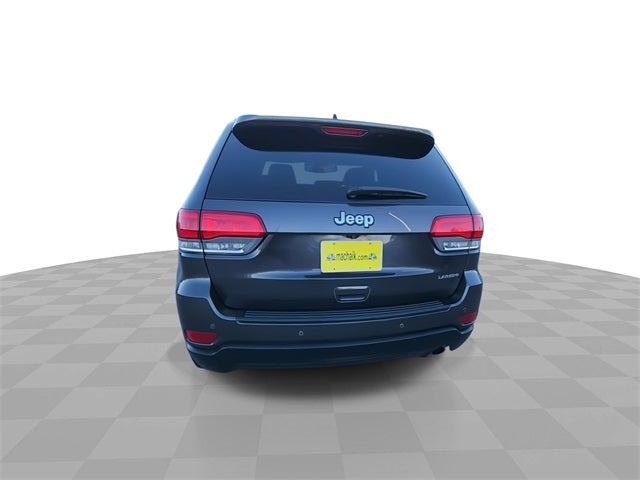 2018 Jeep Grand Cherokee Laredo E