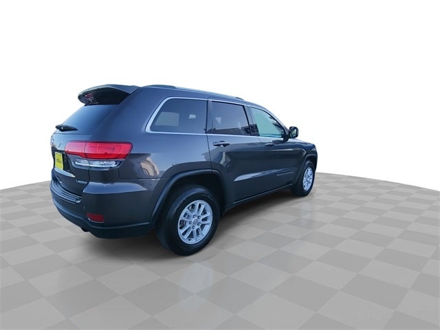 2018 Jeep Grand Cherokee Laredo E