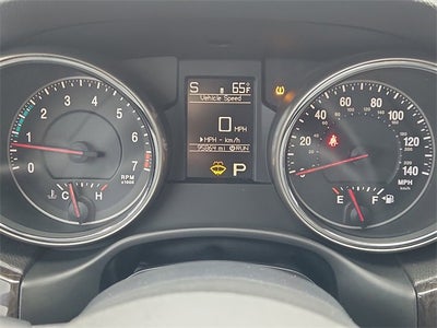 2013 Jeep Grand Cherokee Laredo