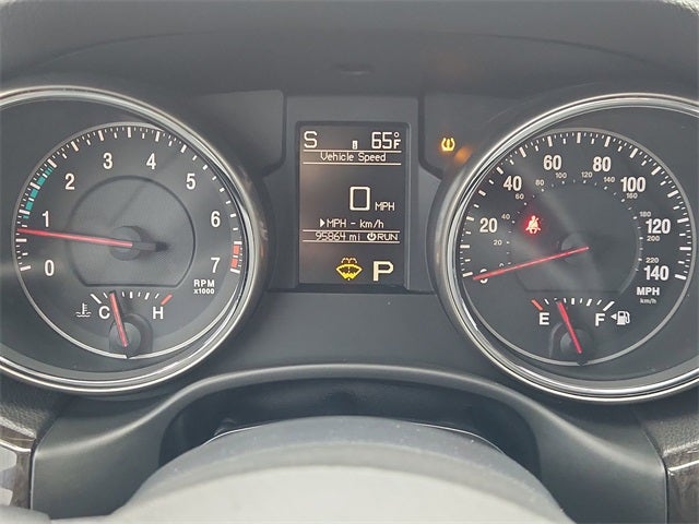 2013 Jeep Grand Cherokee Laredo