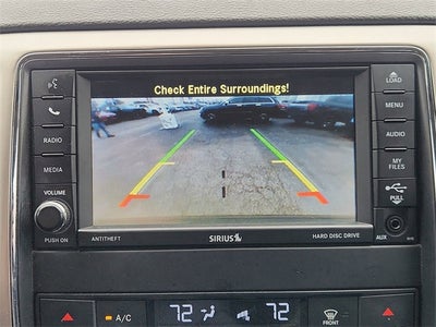 2013 Jeep Grand Cherokee Laredo