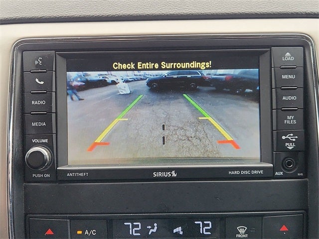 2013 Jeep Grand Cherokee Laredo