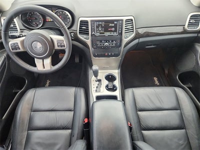 2013 Jeep Grand Cherokee Laredo