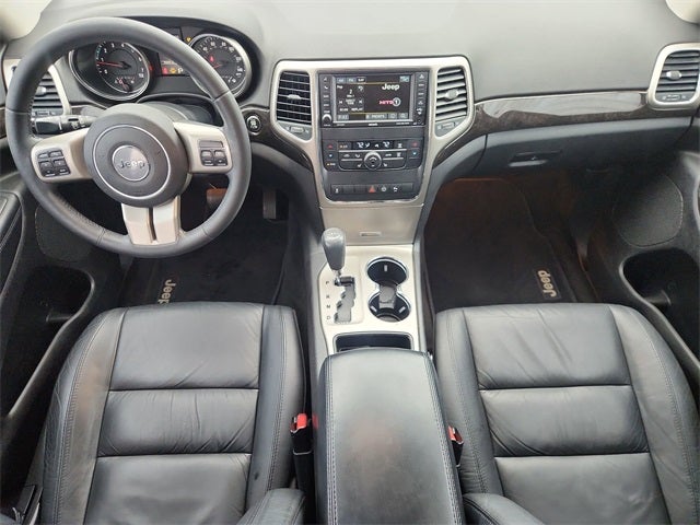 2013 Jeep Grand Cherokee Laredo