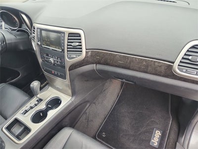 2013 Jeep Grand Cherokee Laredo