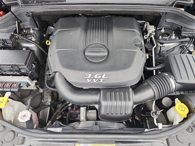 2013 Jeep Grand Cherokee Laredo