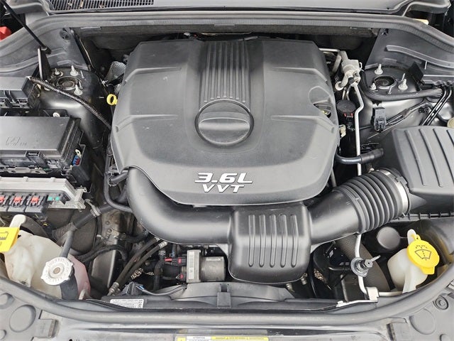 2013 Jeep Grand Cherokee Laredo