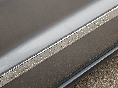 2013 Jeep Grand Cherokee Laredo