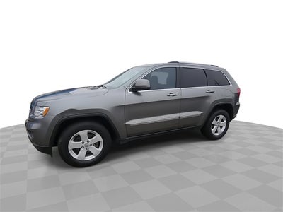 2013 Jeep Grand Cherokee Laredo