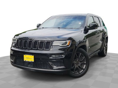 2020 Jeep Grand Cherokee High Altitude