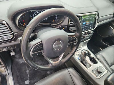 2020 Jeep Grand Cherokee High Altitude