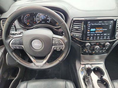 2020 Jeep Grand Cherokee High Altitude