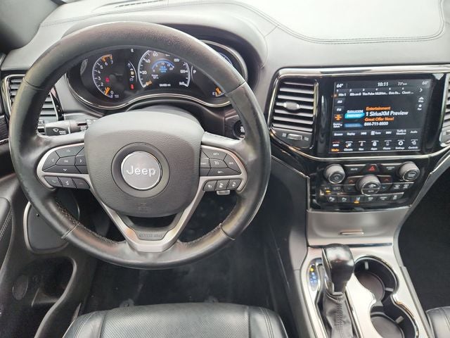 2020 Jeep Grand Cherokee High Altitude