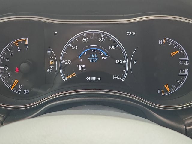 2020 Jeep Grand Cherokee High Altitude