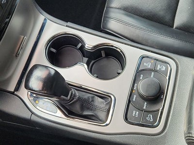 2020 Jeep Grand Cherokee High Altitude